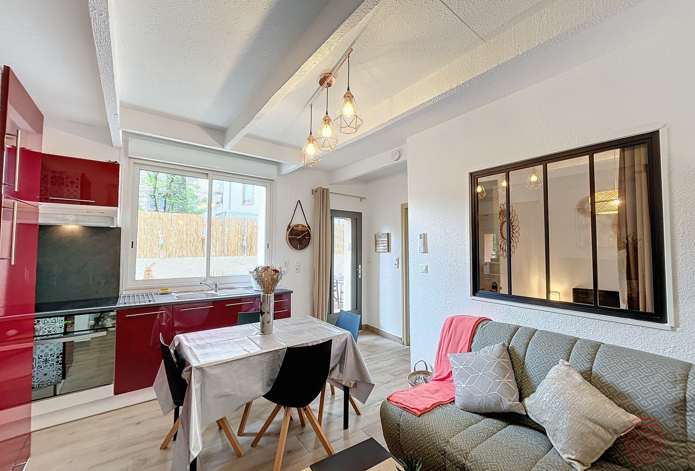 en location saisonnière Appartement Lamalou Les Bains - Photo 6