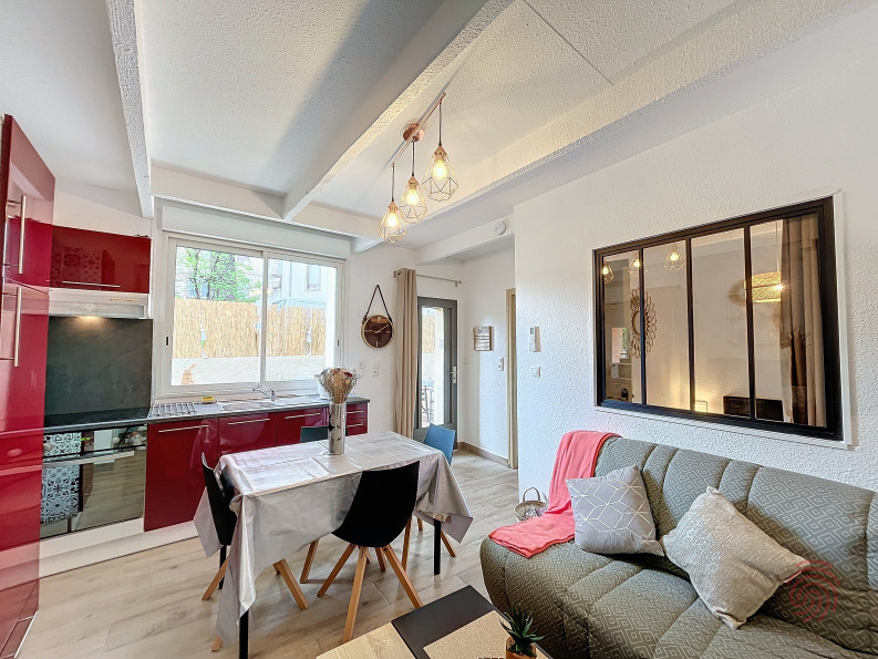 en location saisonnière Appartement Lamalou Les Bains - Photo 6