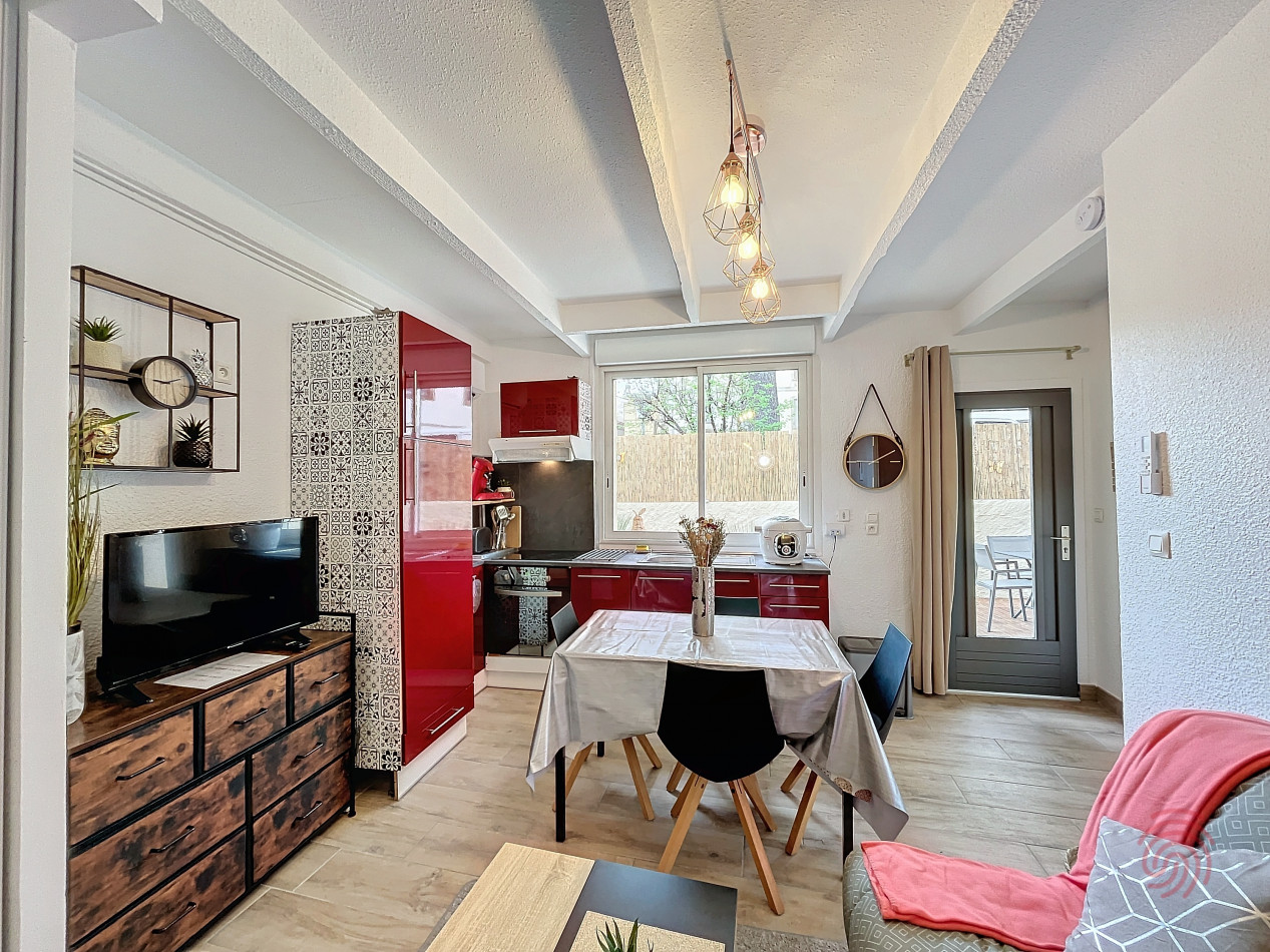 en location saisonnière Appartement Lamalou Les Bains - Photo 3