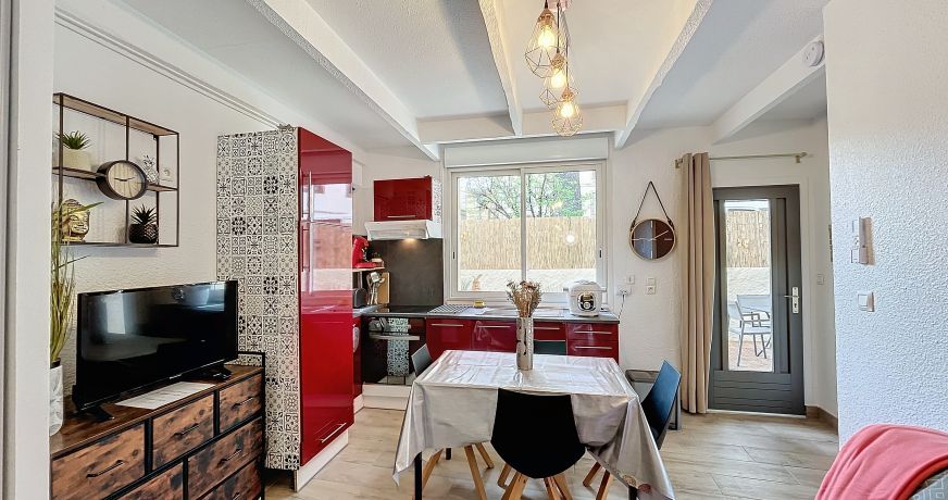 en location saisonnière Appartement Lamalou Les Bains