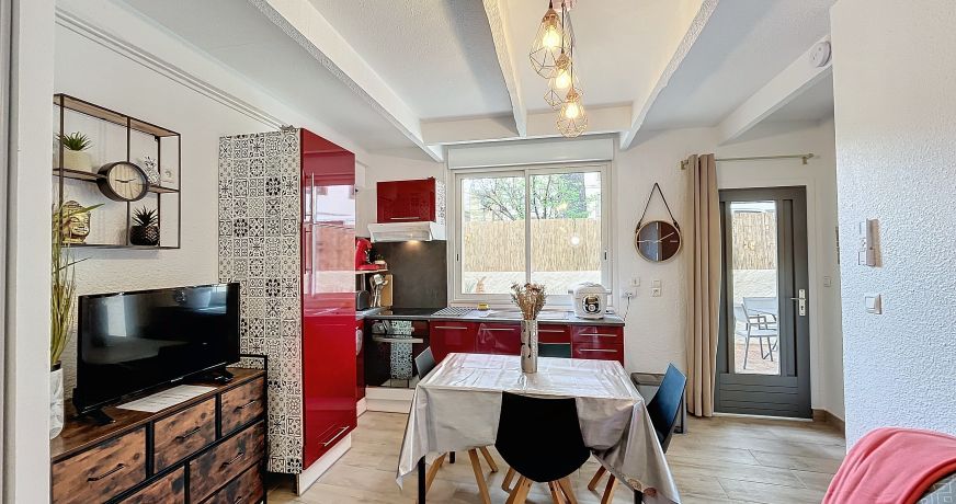 en location saisonnière Appartement Lamalou Les Bains