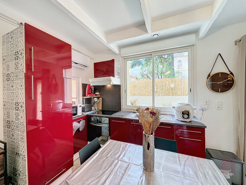 en location saisonnière Appartement Lamalou Les Bains - Photo 7