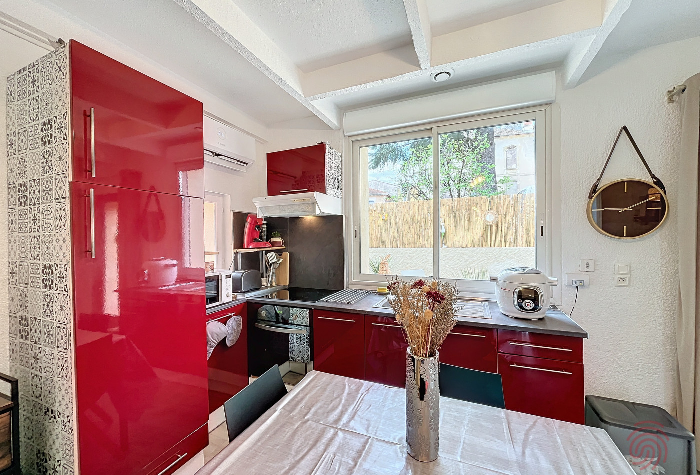 en location saisonnière Appartement Lamalou Les Bains - Photo 7