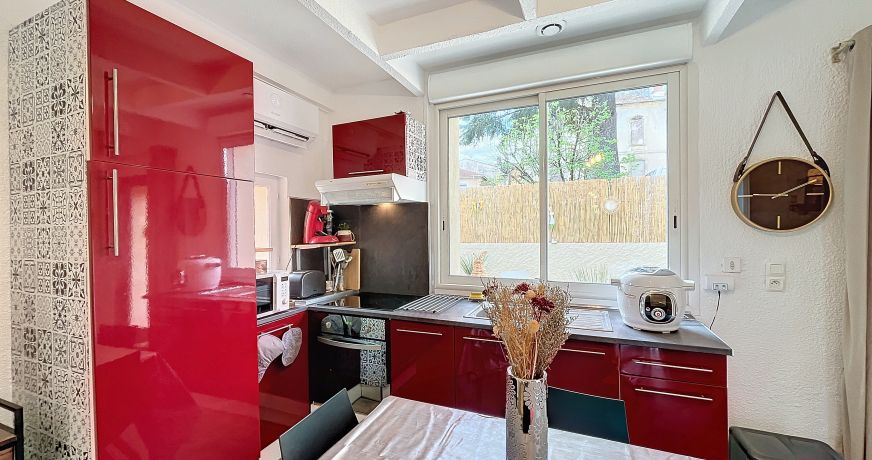 en location saisonnière Appartement Lamalou Les Bains
