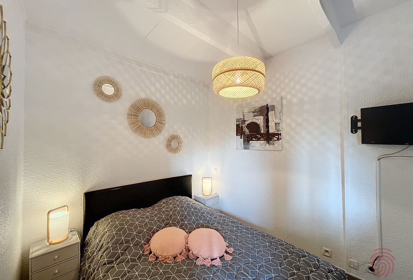 en location saisonnière Appartement Lamalou Les Bains - Photo 8