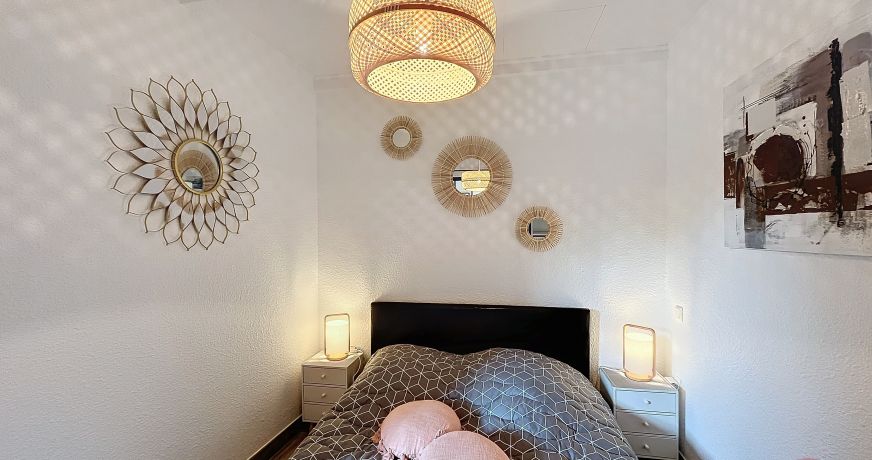 en location saisonnière Appartement Lamalou Les Bains