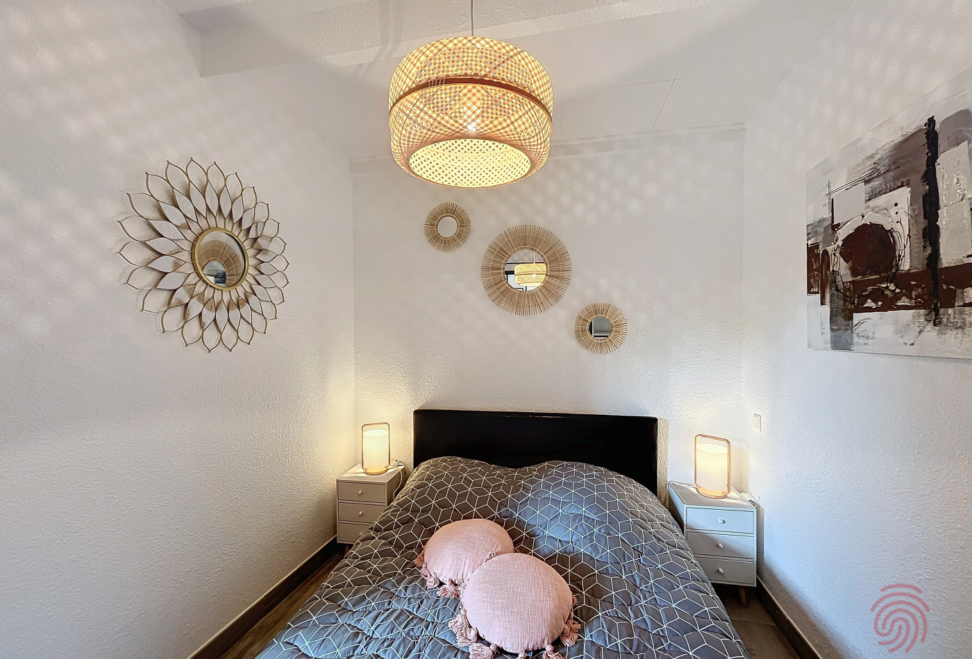 en location saisonnière Appartement Lamalou Les Bains - Photo 9