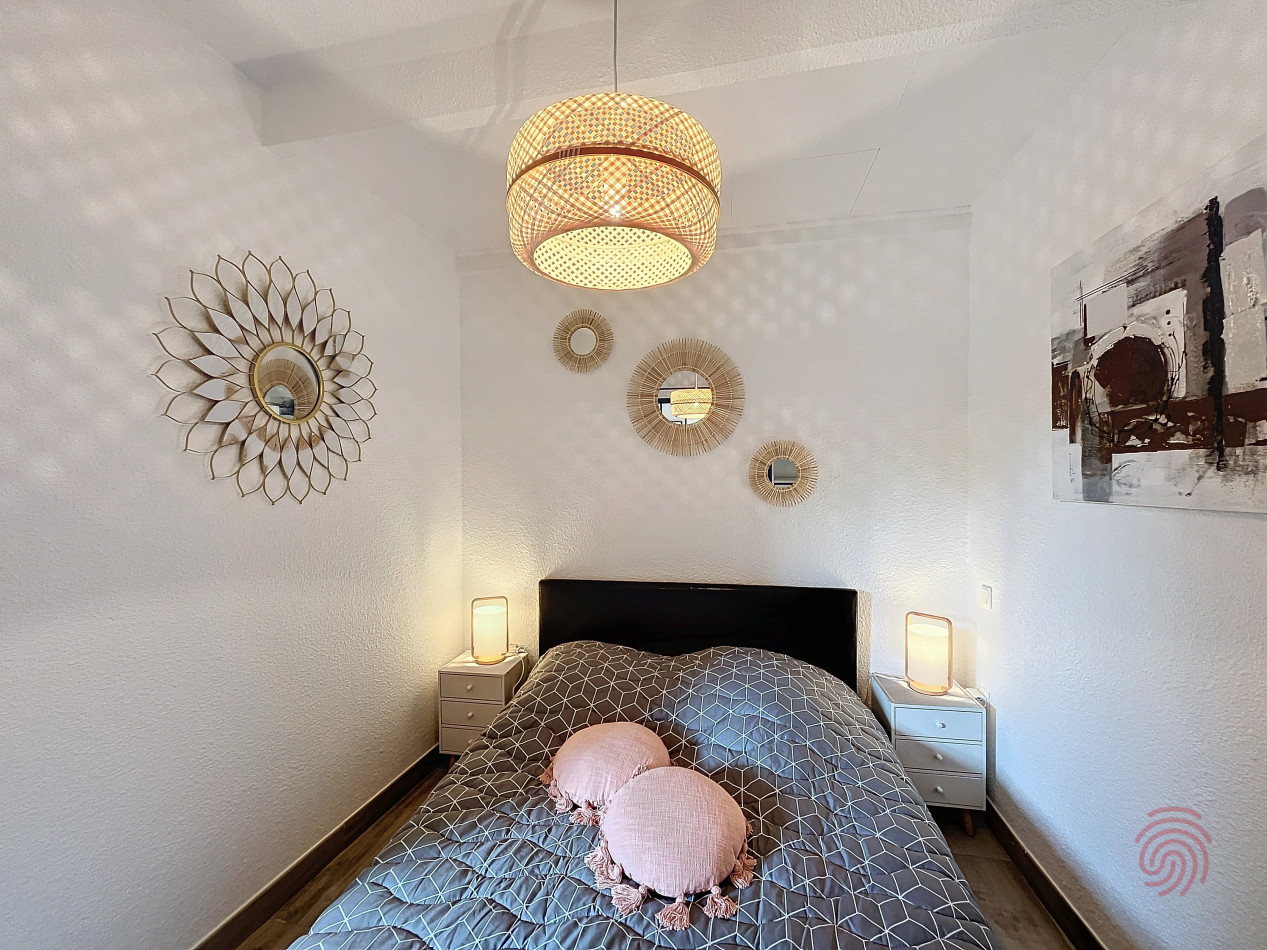 en location saisonnière Appartement Lamalou Les Bains - Photo 9