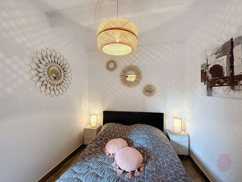 en location saisonnière Appartement Lamalou Les Bains - Photo 9