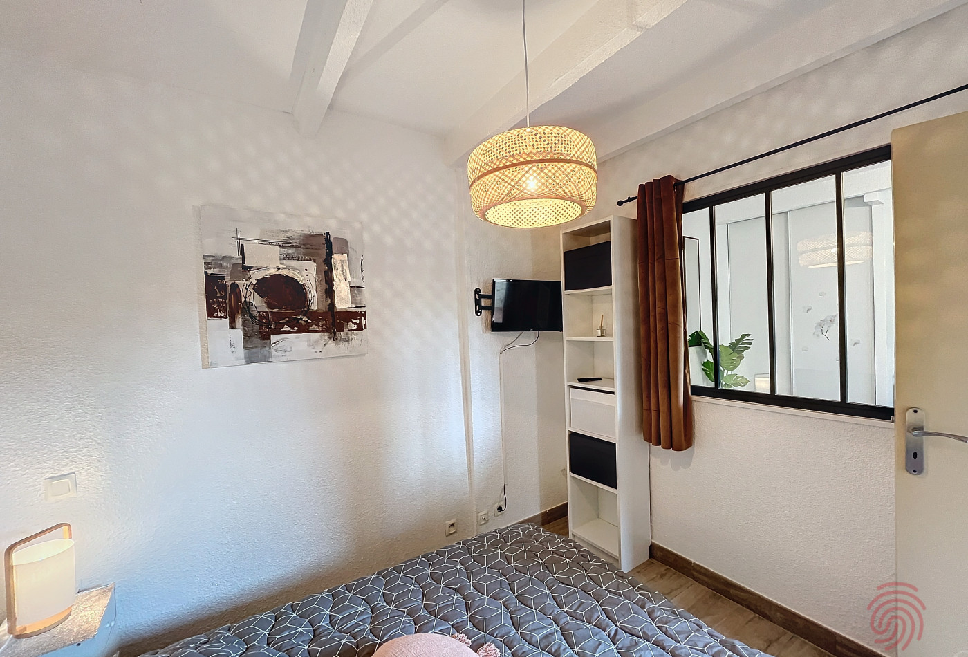 en location saisonnière Appartement Lamalou Les Bains - Photo 10
