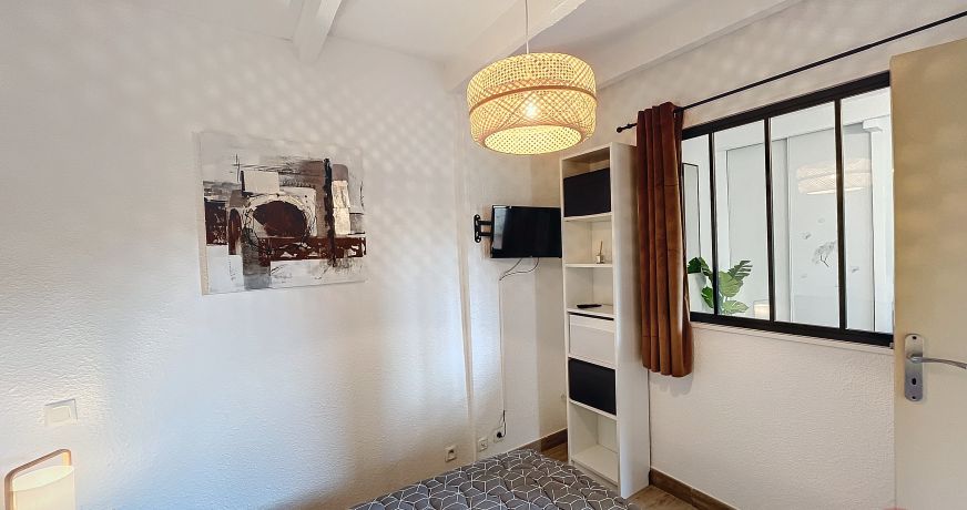 en location saisonnière Appartement Lamalou Les Bains