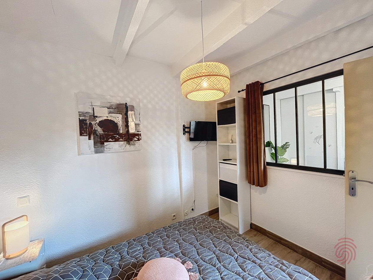 en location saisonnière Appartement Lamalou Les Bains - Photo 10