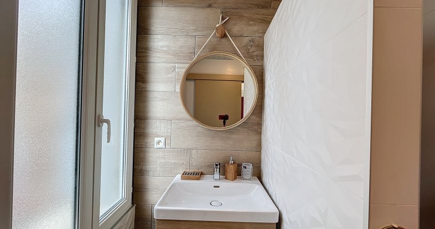 en location saisonnière Appartement Lamalou Les Bains