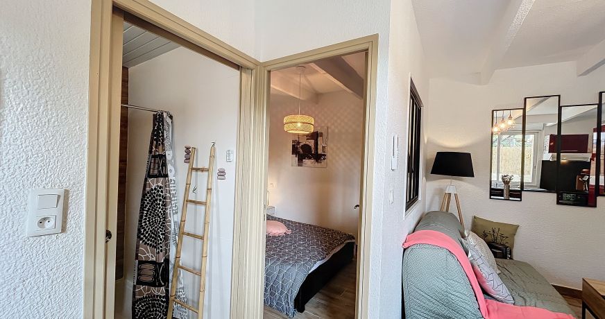 en location saisonnière Appartement Lamalou Les Bains