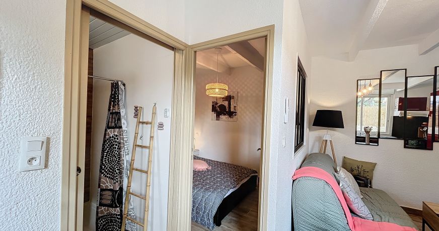 en location saisonnière Appartement Lamalou Les Bains
