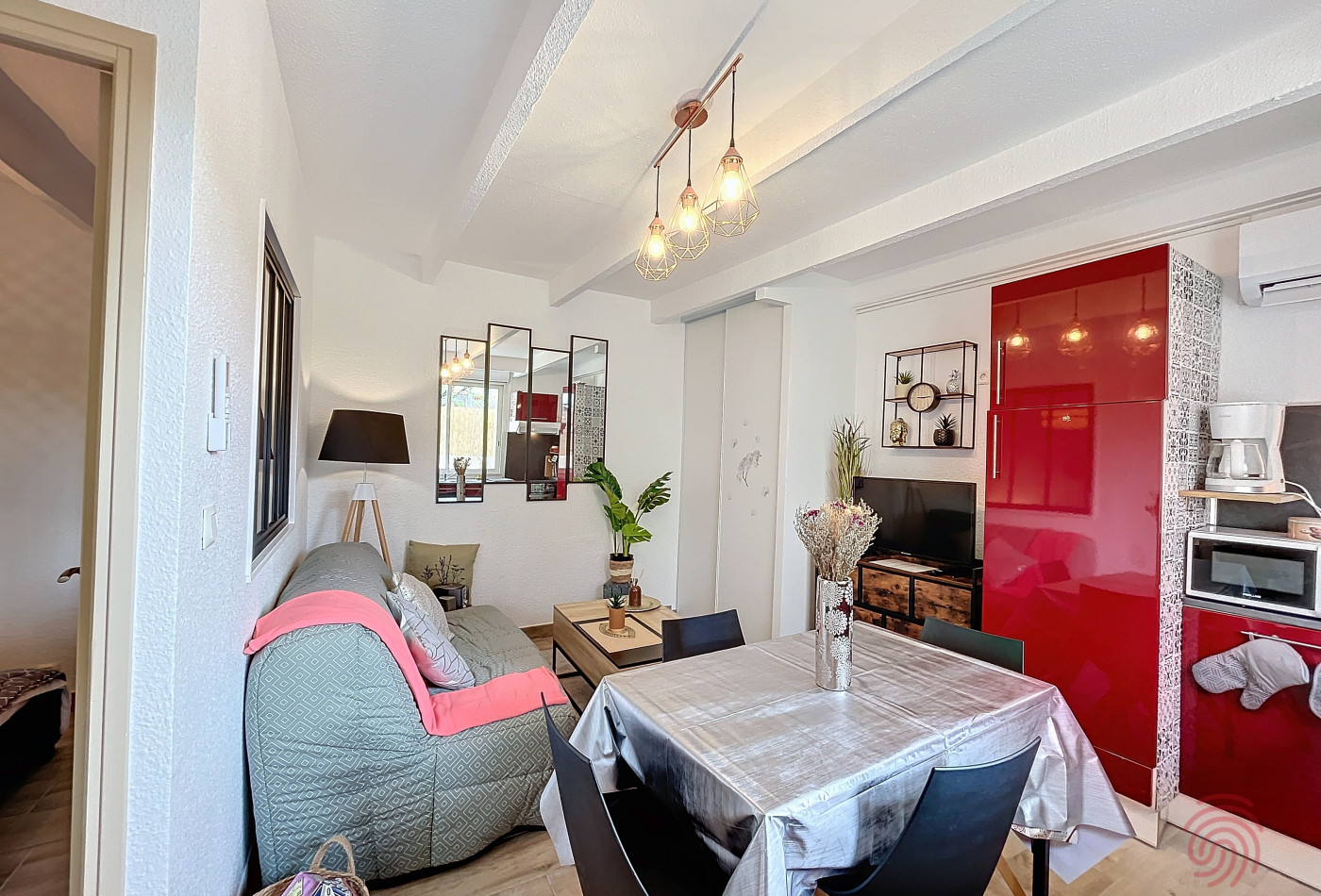 en location saisonnière Appartement Lamalou Les Bains - Photo 15