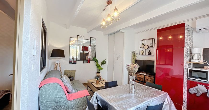 en location saisonnière Appartement Lamalou Les Bains
