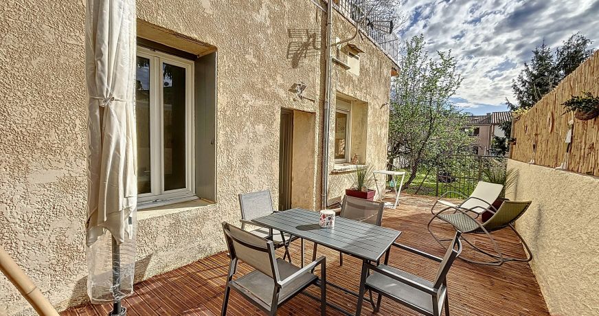 en location saisonnière Appartement Lamalou Les Bains