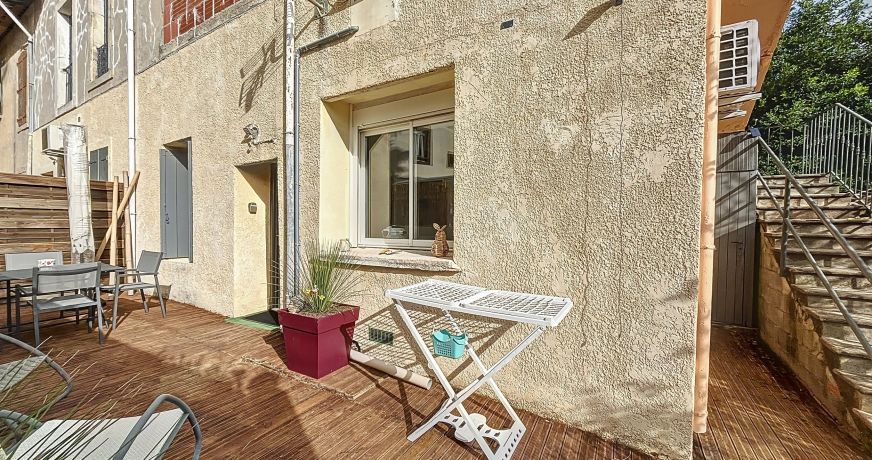 en location saisonnière Appartement Lamalou Les Bains