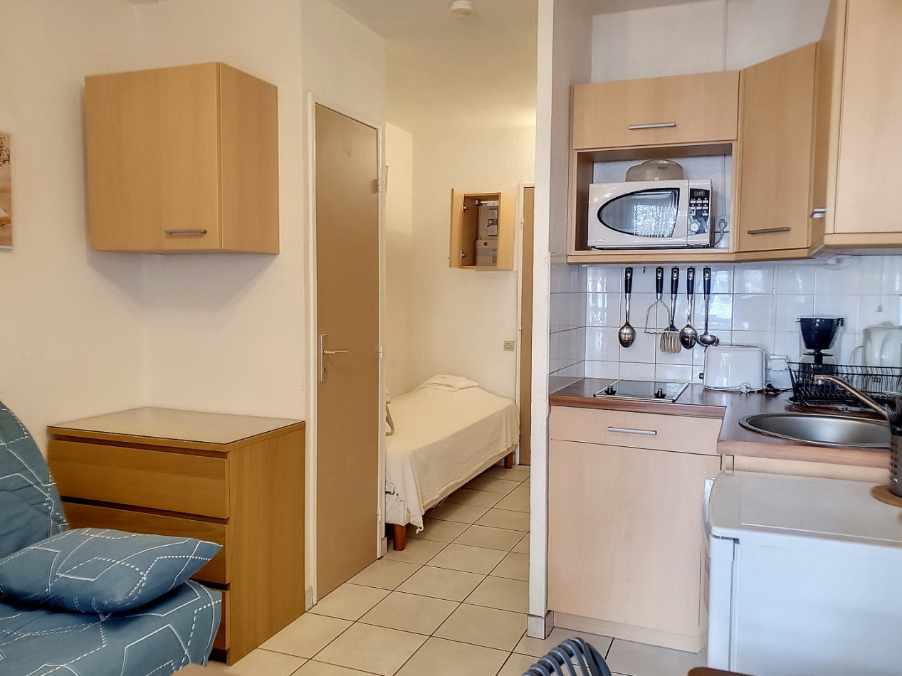 vente Studio Lamalou Les Bains - Photo 2