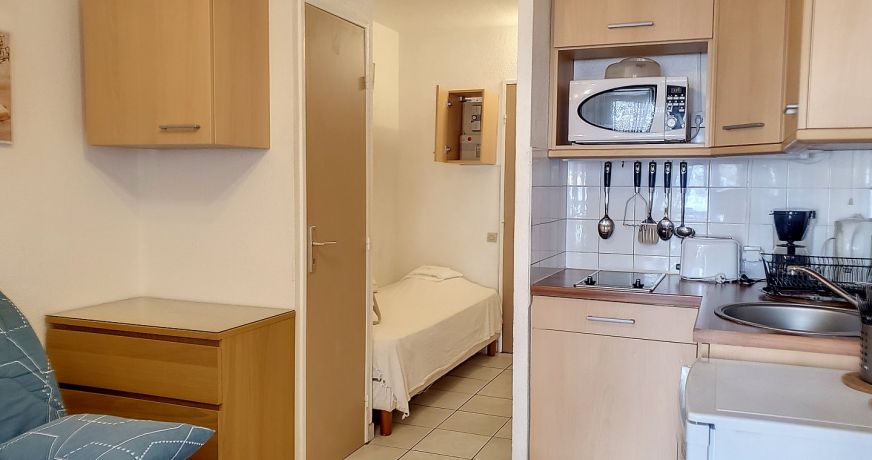 vente Studio Lamalou Les Bains