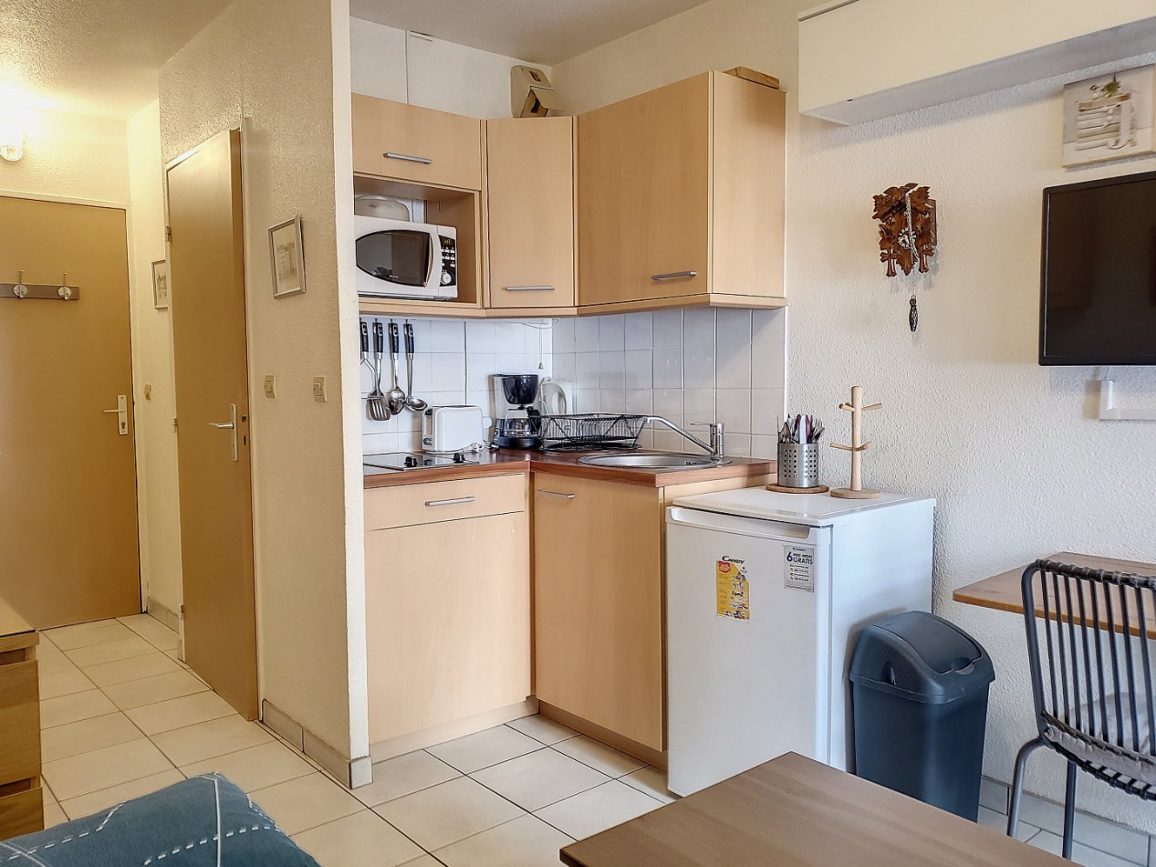 vente Studio Lamalou Les Bains - Photo 3