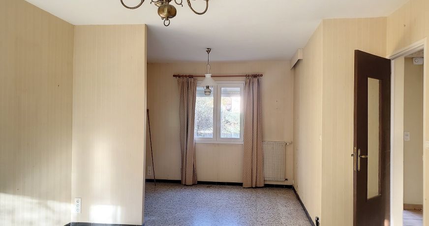 vente Maison mitoyenne Lamalou Les Bains