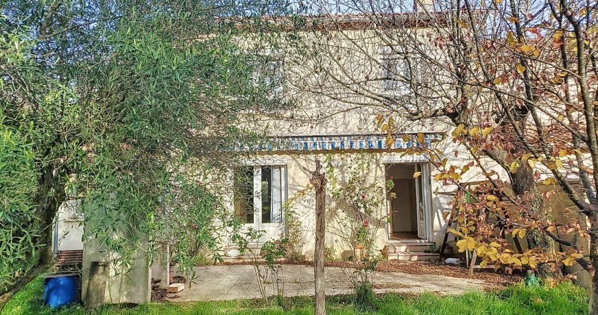 vente Maison mitoyenne Lamalou Les Bains