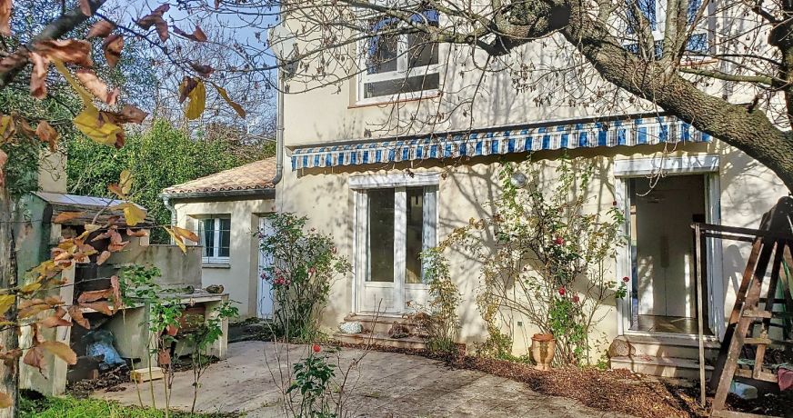 vente Maison mitoyenne Lamalou Les Bains