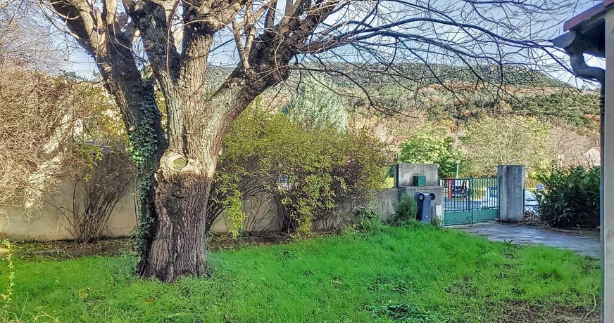 vente Maison mitoyenne Lamalou Les Bains