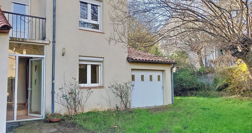 vente Maison mitoyenne Lamalou Les Bains