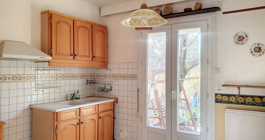 vente Maison mitoyenne Lamalou Les Bains