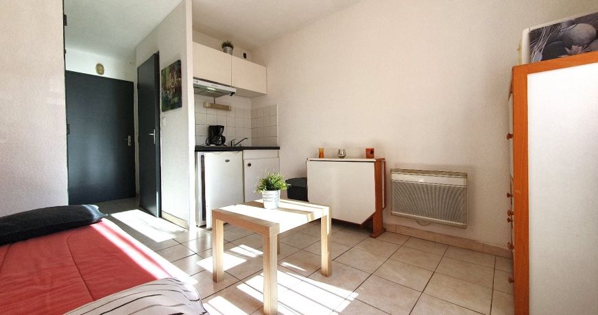 vente Studio Lamalou Les Bains