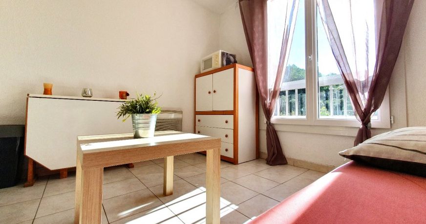 vente Studio Lamalou Les Bains