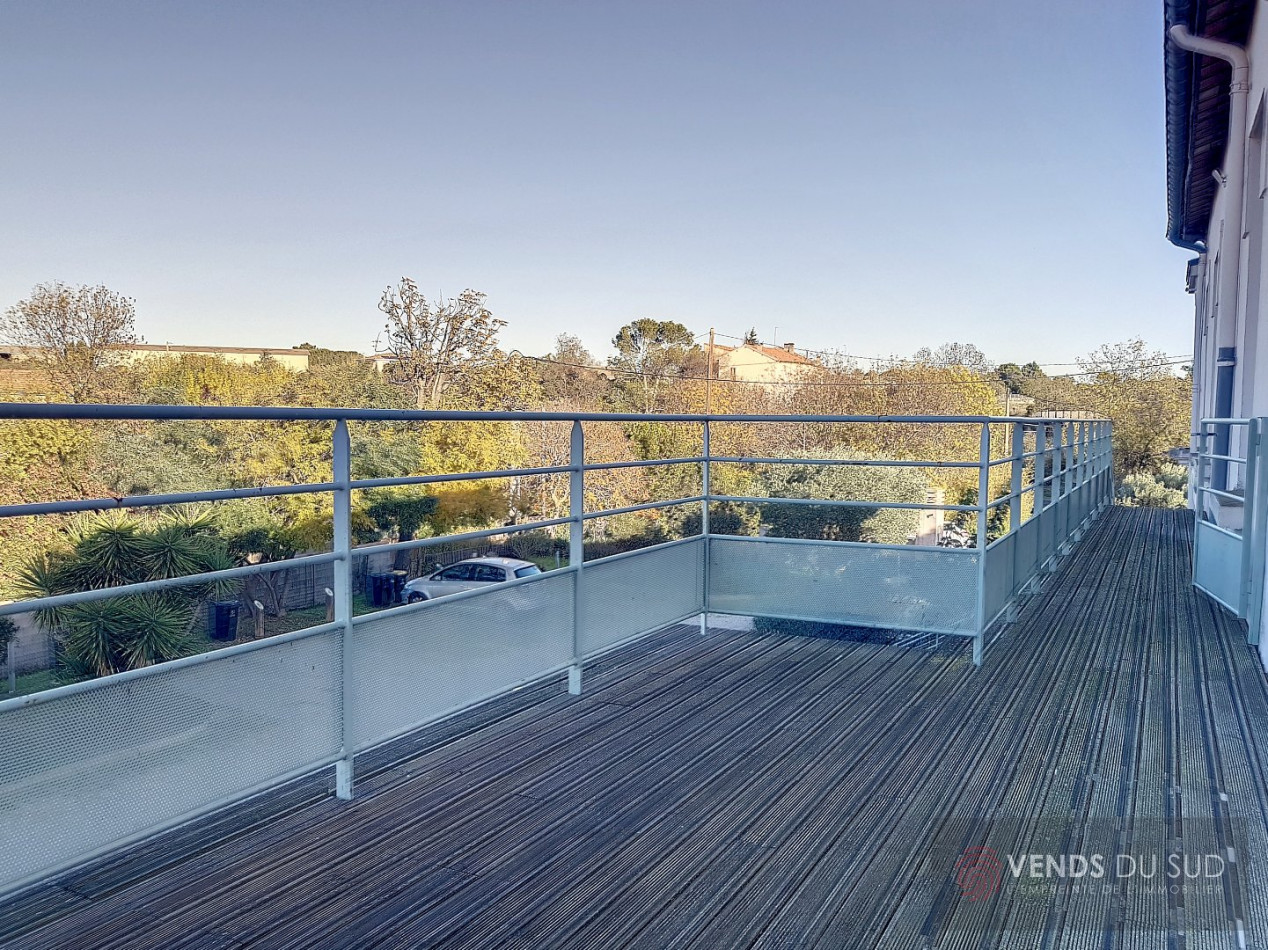 vente Appartement Laurens - Photo 2