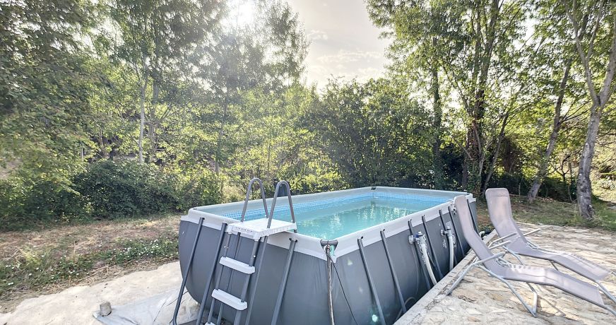 en location saisonnière Maison La Tour Sur Orb