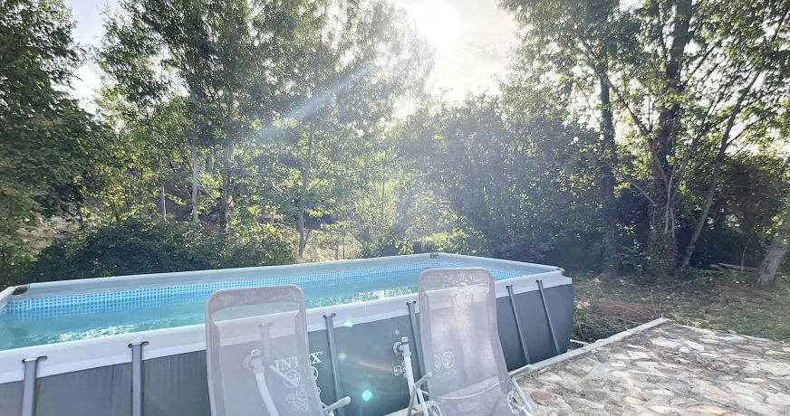 en location saisonnière Maison La Tour Sur Orb