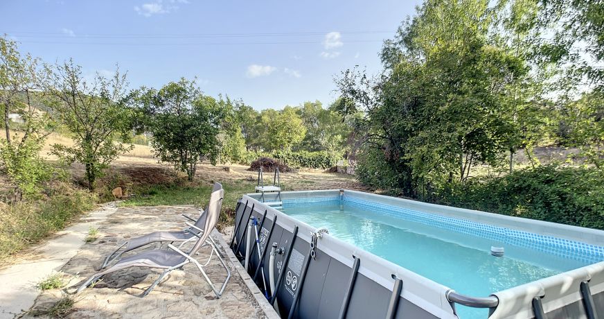 en location saisonnière Maison La Tour Sur Orb