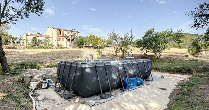en location saisonnière Maison La Tour Sur Orb