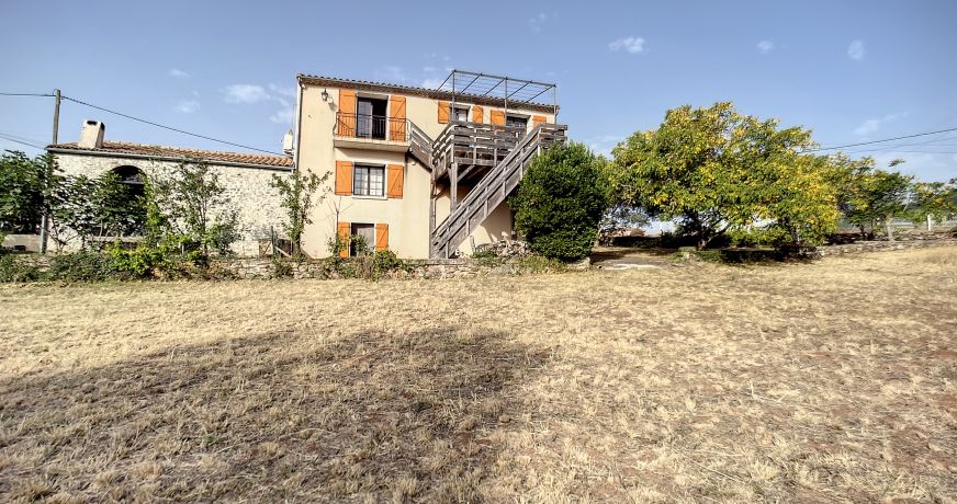 en location saisonnière Maison La Tour Sur Orb