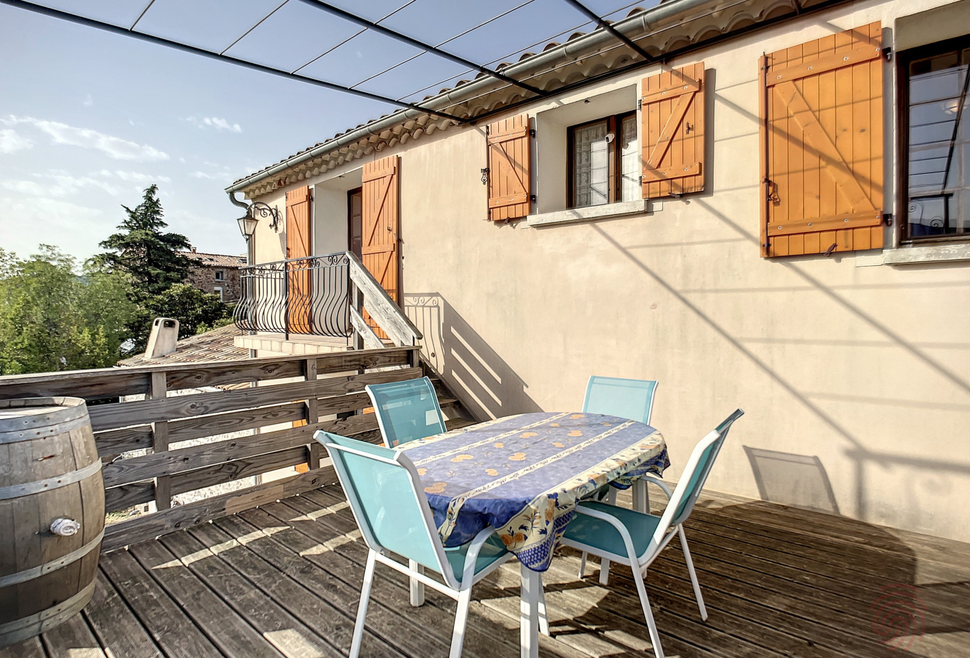 en location saisonnière Maison La Tour Sur Orb - Photo 17