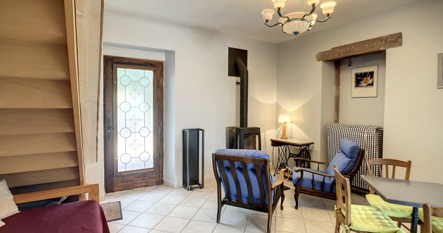 en location saisonnière Maison La Tour Sur Orb