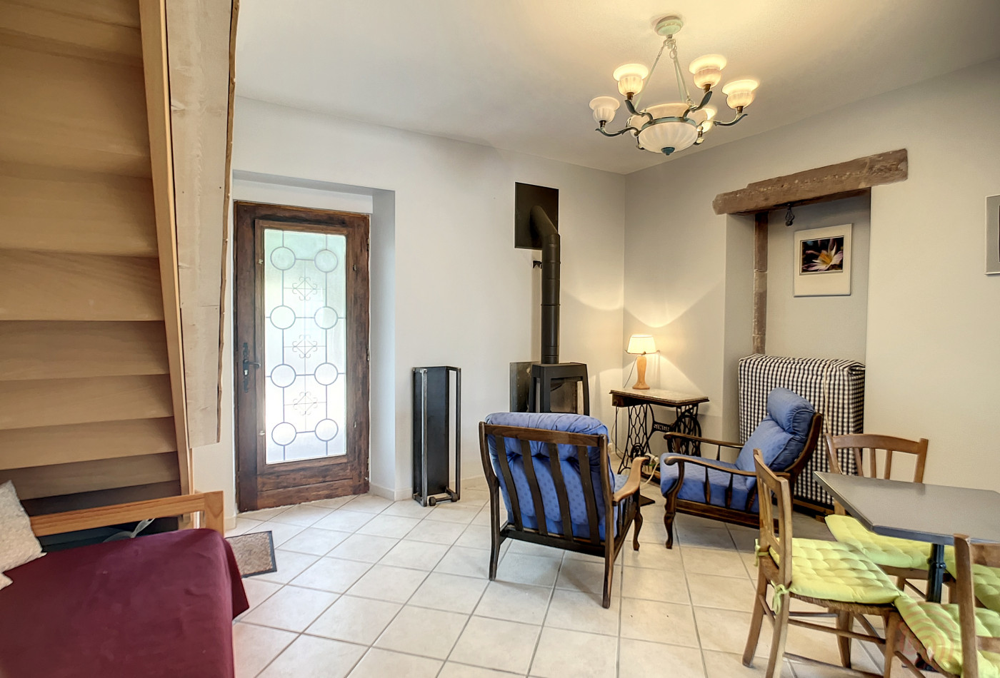 en location saisonnière Maison La Tour Sur Orb - Photo 12