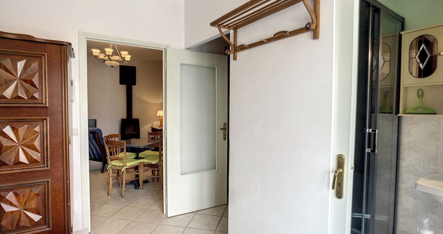 en location saisonnière Maison La Tour Sur Orb