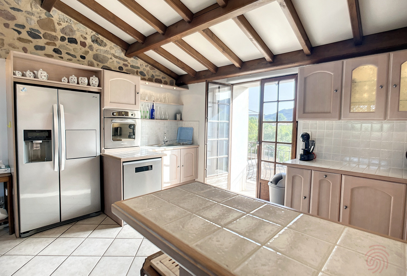 en location saisonnière Maison La Tour Sur Orb - Photo 8