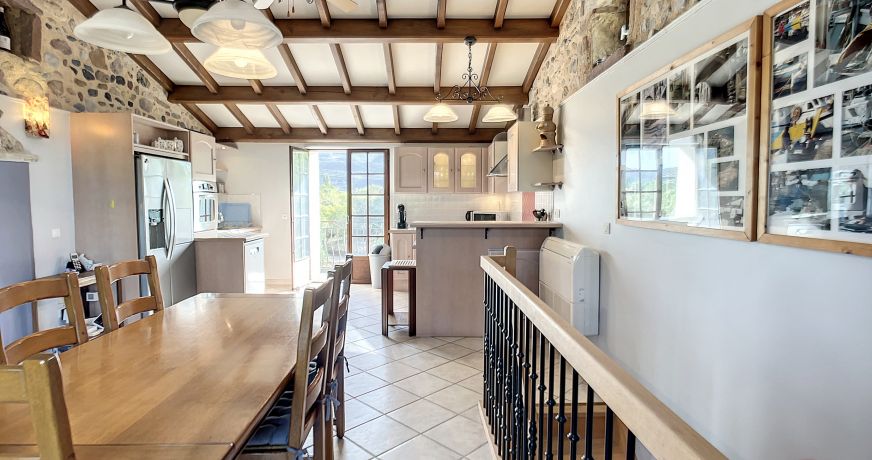 en location saisonnière Maison La Tour Sur Orb