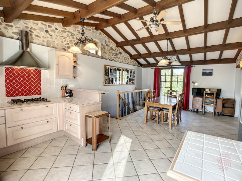 en location saisonnière Maison La Tour Sur Orb - Photo 6