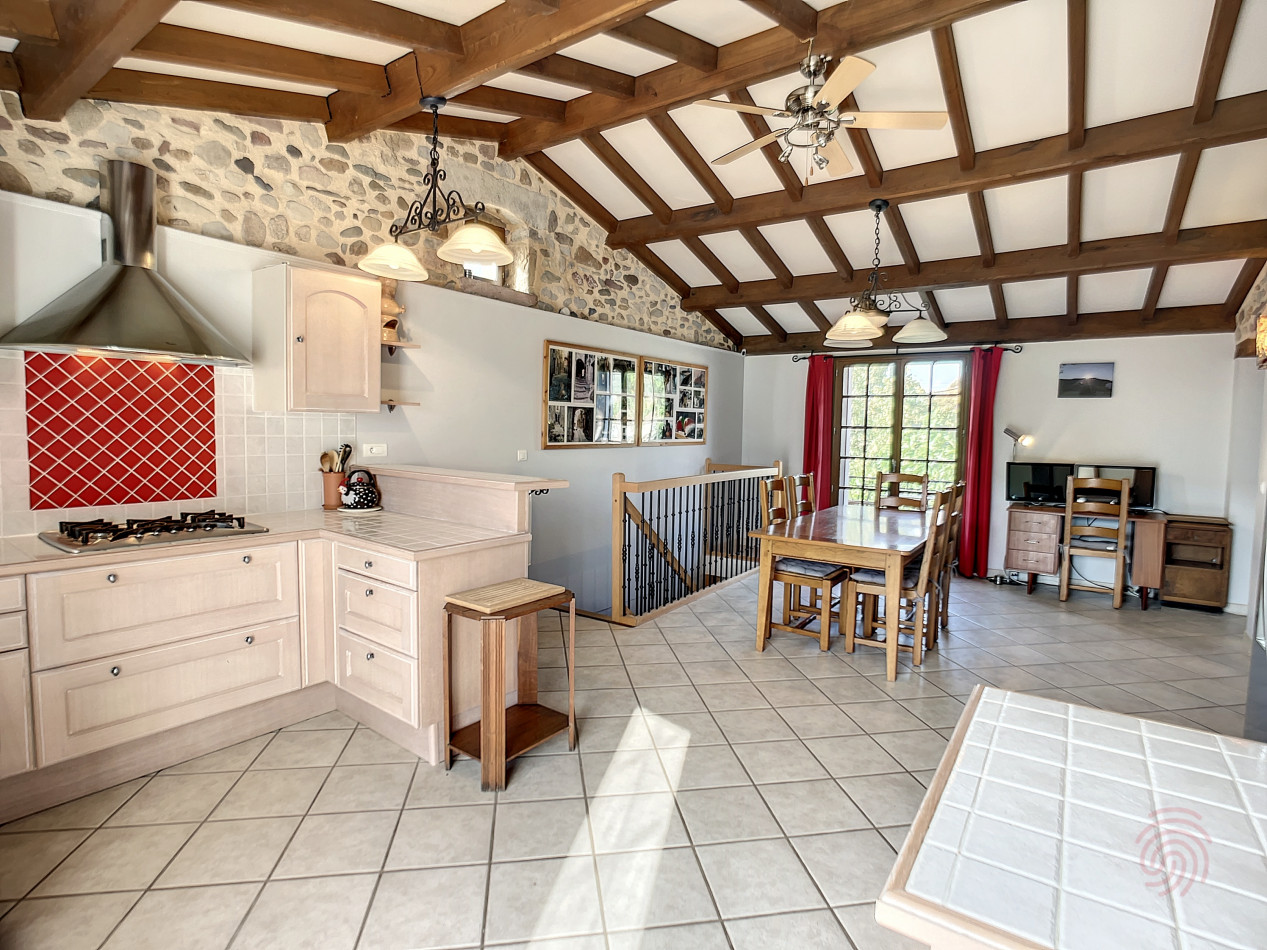 en location saisonnière Maison La Tour Sur Orb - Photo 6