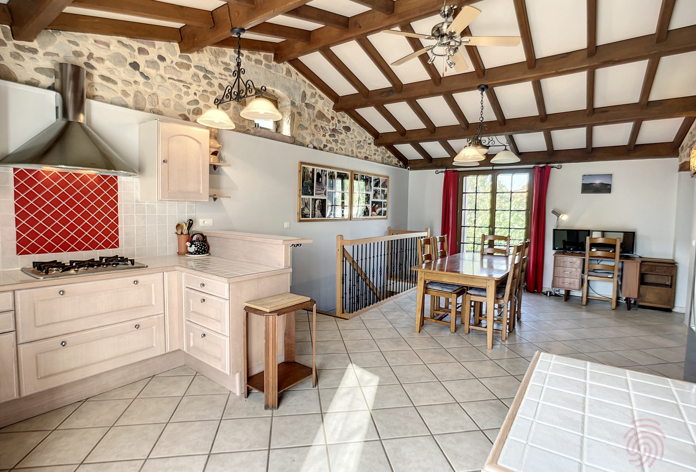 en location saisonnière Maison La Tour Sur Orb - Photo 6