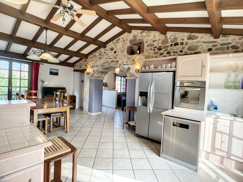 en location saisonnière Maison La Tour Sur Orb - Photo 7